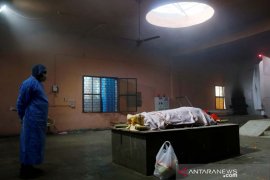 Jerman akan kirim oksigen dan bantuan medis ke India