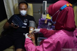 Donor Darah Malam Hari Saat Ramadhan