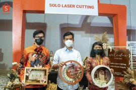 Shopee gandeng Gibran Rakabuming  wujudkan "UMKM Solo Go Ekspor"