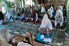 Suluk, berdzikir memohon ampunan saat Ramadhan