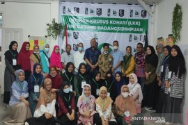 Ini pesan Ketua KPU RI untuk Kader HMI-KOHATI di training LKK HMI Cabang Padang Sidempuan-Tapsel