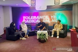 Ayo Mengajar Indonesia cegah terorisme susupi dunia pendidikan