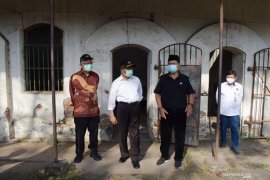 Persiapan Rumah Tahanan Militer untuk Isolasi Pemudik
