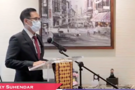 Konjen RI dorong PMI di Hongkong tingkatkan kompetensi diri