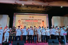 Kadin Babel deklarasikan dukungan bagi Anindya Bakrie