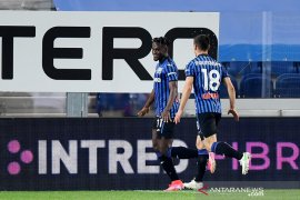Atalanta naik posisi kedua selepas menang telak atas 10 pemain Bologna