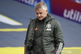 Solskjaer disorot saat MU imbang