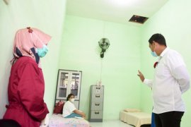 Pemkot  Kediri siapkan 46 tempat karantina untuk pekerja migran