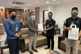 ABIM datangi KBRI Kuala Lumpur sampaikan duka atas musibah KRI Nanggala 402