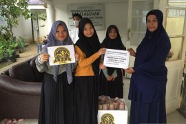 Momentum Ramadhan, FBCC Aceh berbagi takjil di Panti Asuhan