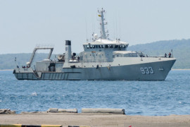 KRI Rigel temukan posisi KMP Yunicee di dasar laut Selat Bali