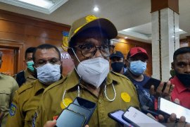 Pemprov mendorong desk Papua di Kemenkopolhukam diaktifkan