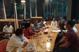 Waspada, keluar Kepualuan Meranti wajib rapid test