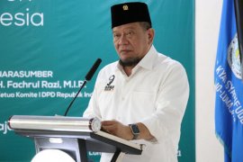 DPD RI dukung pemerintah perluas investasi di luar negeri