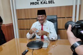 Ketua DPRD Kalsel larangan mudik lebaran 1442 H