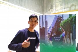 Mallsampah Makassar perkenalkan  teknologi hijau selamatkan lingkungan