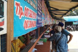 Agen tiket tiadakan penjualan saat larangan mudik