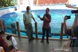 Pemkab Batang perketat prokes di objek wisata