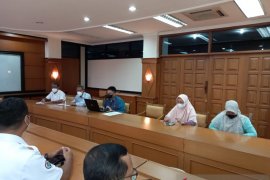 DPMPD Kaltim berkonsultasi  terkait Jafung PSM ke Kemendes PDTT