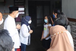 Pemkot Surabaya siapkan beasiswa anak awak KRI Nanggala-402