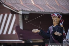 Personel Polres Samosir diwajibkan berbahasa Inggris dukung pariwisata Danau Toba