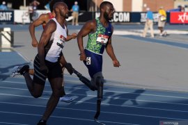Permohonan Leeper ikuti kompetisi dunia kaki palsunya ditolak
