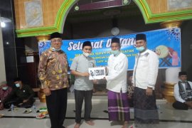 Peningkatan jalan kabupaten di Lunang Tiga prioritas kegiatan 2021, kata Wabup Pessel