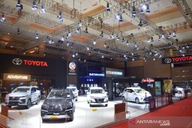Toyota Astra Motor catat 1.012 pemesanan selama IIMS, Kijang Innova terlaris