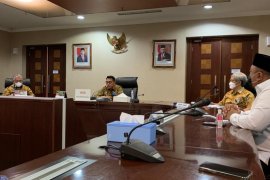 KSP beri perhatian khusus pembangunan di Mandalika