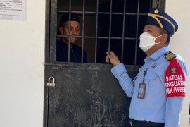 Kanim Makassar detensi WNA Arab Saudi karena tidak memiliki dokumen