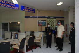 Legislator Arteria Dahlan dorong tingkatkan layanan kekayaan intelektual di Jatim