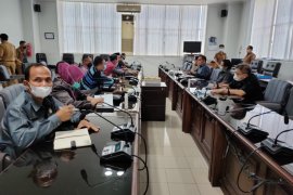 DPRD Kalsel dukung usulan pembangunan Bendungan Sei Kumam Tabalong