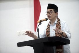 Calon Ketua Umum Kadin Arsjad Rasyid minta dukungan Sulbar