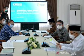 Wapres soal produsen halal hingga KSP kawal penyaluran bansos