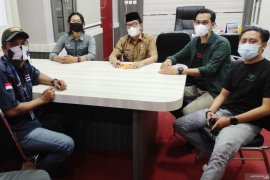 Terima silaturahmi wartawan, Wabup sebut HST defisit Rp290 miliar