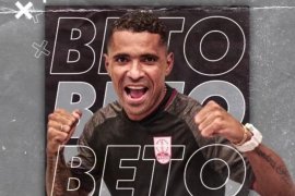 Pemain ini bergabung dengan eks penyerang Persiraja