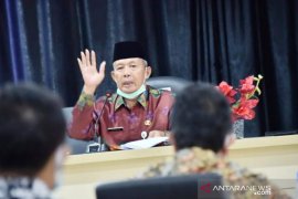 Sekda Bogor ingatkan kembali upaya kembangkan Kawasan Geopark Pongkor