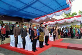 Bupati : HUT ke-22 Bengkayang momentum bangkit majukan daerah