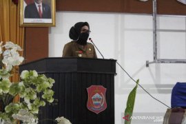 Wabup Bone Bolango sebut LKPJ instrumen tata kelola pemerintah