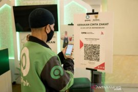 Beragam aplikasi zakat secara digital