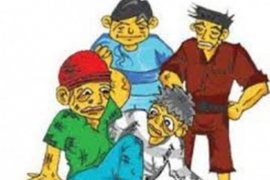 Polisi Tulungagung tangkap penderita gangguan jiwa lukai pasangan suami istri