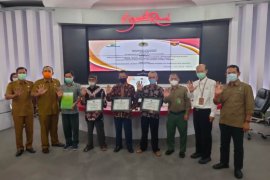 Pemkab Ngawi, BPSKL dan Perhutani jalin sinergi pengembangan usaha perhutanan sosial