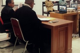 Oknum PNS terlibat kasus narkoba dituntut empat tahun penjara