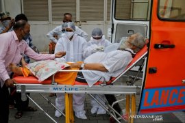 Jumlah kematian akibat COVID-19 di India  lampaui 200.000