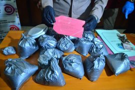 Kasus peredaran bahan peledak