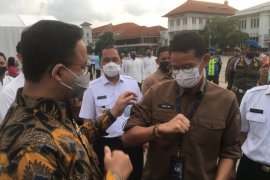 Hasil survei, Anies bisa menang Pilpres jika berpasangan RK atau Sandiaga