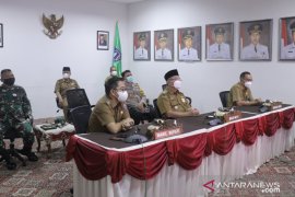 Cegah penularan COVID-19, Bupati HSS himbau tunda mudik