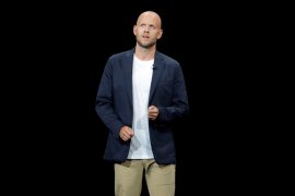 CEO Spotify kembali tantang Stan Kroenke agar jual Arsenal