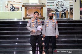 Kuasa hukum sulit menemui Munarman di Polda Metro Jaya