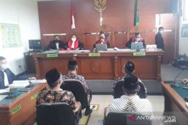 Sengketa tanah libatkan oknum Kades di Bekasi mulai disidangkan